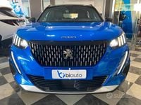 Usata Peugeot 2008 GTi 130 CV (95 kW) 2023 Blu SUV