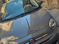 Usata Fiat 500 2016 Grigio Utilitaria