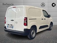 Usata Opel Combo 101 CV (74 kW) 2021 Bianco Monovolume