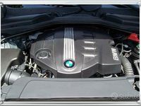 Usata BMW 520 Efficient Dynamics 177 CV (130 kW) 2009 Blu Station wagon