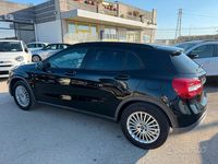 Usata Mercedes GLA180 Business 110 CV (80 kW) 2018 Nero SUV