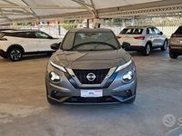 Usata Nissan Juke Tekna 114 CV (83 kW) 2021 Grigio SUV