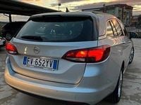 Usata Opel Astra Business 110 CV (80 kW) 2019 Grigio Station wagon