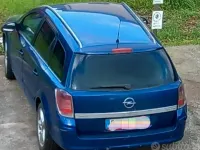 Usata Opel Astra 120 CV (88 kW) 2006 Bluazzurro Station wagon