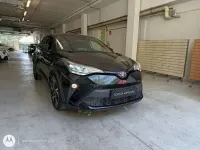 Usata Toyota C-HR Trend 122 CV (89 kW) 2022 Grigio SUV