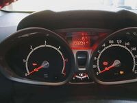 Usata Ford Fiesta Titanium 95 CV (69 kW) 2011 Utilitaria