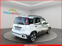 Usata Fiat Panda 71 CV (52 kW) 2025 Bianco Utilitaria