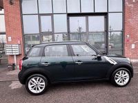 Usata Mini Countryman 122 CV (89 kW) 2012 Verde SUV