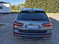 Usata Audi A6 S-Line 204 CV (150 kW) 2020 Grigio Station wagon