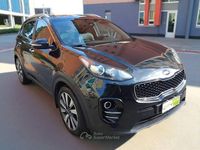 Occasion Kia Sportage 116 PK (85 kW) 2017 Zwart SUV
