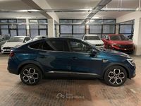 Usata Renault Arkana Techno 140 CV (102 kW) 2022 Blu/azzurro SUV