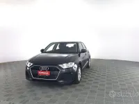 Usata Audi A1 Admired 95 CV (69 kW) 2023 Grigio manhattan SUV
