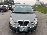Usata Lancia Musa 95 CV (69 kW) 2012 Blu Monovolume