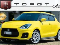 Usata Suzuki Swift Sport 129 CV (94 kW) 2022 Giallo Utilitaria
