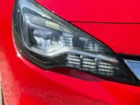 Usata Opel Astra Innovation 136 CV (100 kW) 2016 Rosso Berlina