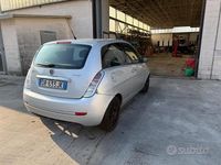 Usata Lancia Ypsilon 75 CV (55 kW) 2008 Grigio Utilitaria