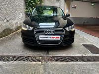 Usata Audi A1 Ambition 86 CV (63 kW) 2011 Nero Utilitaria