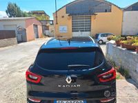 Usata Renault Kadjar Life 116 CV (85 kW) 2020 Nero SUV