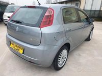 usata Fiat Grande Punto 5p 1.3 mjt 16v Active NEOPATENTATI