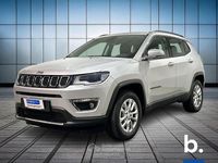 Usata Jeep Compass Limited 190 CV (139 kW) 2021 Grigio SUV