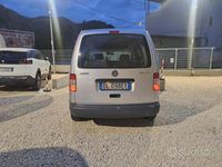 Usata VW Caddy 2007 Grigio Monovolume