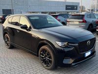 Usata Mazda CX-60 Exclusive-Line 248 CV (182 kW) 2023 Nero SUV