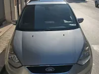 Usata Ford Galaxy Ghia 140 CV (102 kW) 2007 Grigio Monovolume
