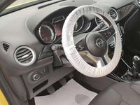 Usata Opel Adam S 69 CV (50 kW) 2017 Giallo Utilitaria