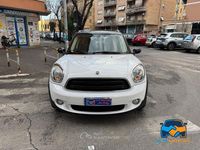 Usata Mini Countryman 111 CV (81 kW) 2016 Bianco SUV