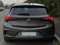 Usata Opel Astra OPC 110 CV (80 kW) 2018 Marrone Berlina