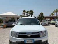 Usata Dacia Duster 110 CV (80 kW) 2012 Bianco SUV