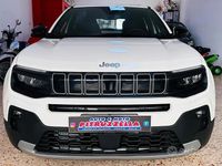 Nuova Jeep Avenger Altitude 100 CV (73 kW) 2025 Bianco SUV