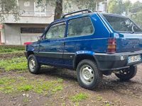 Usata Fiat Panda 4x4 Climbing 54 CV (39 kW) 2003 Utilitaria