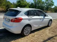 Usata BMW 225 Active Tourer iPerformance 136 CV (100 kW) 2017 Monovolume