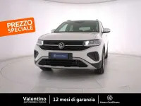 Usata VW T-Cross Edition 95 CV (69 kW) 2024 Grigio SUV