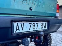 Usata Fiat Panda Trekking 54 CV (39 kW) 1998 Berlina