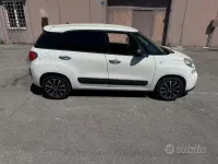 Usata Fiat 500L 120 CV (88 kW) 2015 Bianco Monovolume