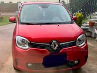 Usata Renault Twingo Intens 30 kW (42 CV) 2021 Rosso Utilitaria