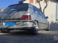 Usata Renault Clio 137 CV (100 kW) 1992 Grigio Utilitaria