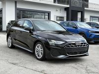 Usata Audi A3 S-Line 150 CV (110 kW) 2025 Nero Berlina