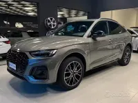 Usata Audi Q5 Ambiente 204 CV (150 kW) 2025 Grigio SUV