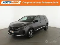 Usata Peugeot 5008 Allure 131 CV (96 kW) 2022 Grigio SUV