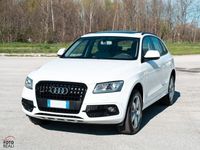 usata Audi Q5 2.0 TDI 190 CV Q. S-LINE TETTO 19'' B&O S-TRONIC