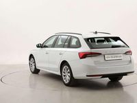 Usata Skoda Octavia Selection 150 CV (110 kW) 2024 Bianco Station wagon