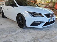 Gebraucht Seat Leon Black Edition 150 PS (110 kW) 2020 Grau Limousine