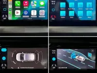 Usata VW Golf VIII Life 90 CV (66 kW) 2020 Nero Berlina