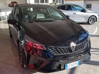 Usata Renault Clio V Techno 91 CV (66 kW) 2025 Nero Berlina