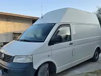 Usata VW T5 131 CV (96 kW) 2008 Furgone