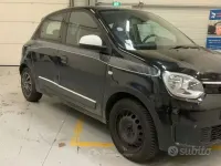 Begagnad Renault Twingo Intens 65 HK (47 kW) 2021 Svart Halvkombi