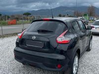 Usata Nissan Juke Acenta 110 CV (80 kW) 2017 Nero SUV